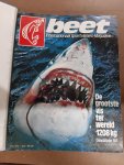  - BEET Sportvissers Magazine jaargang 1 t/m 39 ; 1976 t/m 2014