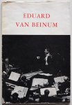 Paap Wouter, ill. Austria Maria e.a. - Eduard van Beinum vijfentwintig jaar dirigent van het Concertgebouw Orkest