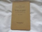 Carl C Seltzer - Papers of the Peabody Museum of American Archaeology and Ethnology, Harvard University  - vol. 13, no.3. The racial characteristics of Syrians and Armenians : based upon data collected by W.B. Cline  Coon Andrews Dupertuis