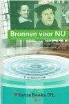 Meeuwen, Drs. D. Van - Bronnen voor nu