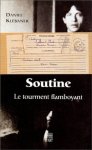 Daniel Klébaner - Soutine Le tourment flamboyant