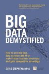 David Stephenson 165557 - Big Data Demystified