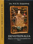 Knippenberg, W.H. Th - Devotionalia: religieuze voorwerpen uit het Katholieke leven. Deel 2