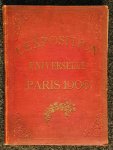  - Encyclopedie du Siecle. L'Exposition de Paris (1900) - Tome Premier
