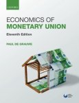 Paul De Grauwe - Economics Of Monetary Union 11e