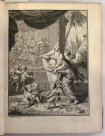 Bosch, Bernardus de - Dichtlievende verlustigingen. Amsterdam, Gerrit Warnars, [1742-1781]. [3 volumes]