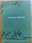 Bellman, Carl Michael ; Peter Dahl - Fredmans epistlar med bilder av Peter Dahl