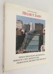 Joedicke, Joachim Andreas, - Helmut Jahn. Design einer neuen Architektur. Design of a new architecture. Design d'une architecture nouvelle
