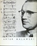 Malawski, Artur: - [Verlagsprospekt] Artur Malawski