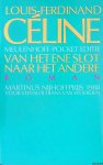 Céline, Louis-Ferdinand - Van het ene slot naar het andere