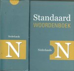 Deelder, J.A. - Standaard Woordenboek Nederlands