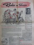 Folder - Radio en Televisie