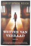 Reich, Christopher - Wetten van verraad