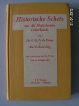 Vooys, C.G.N. de, Stuiveling, G. - Historische Schets van de Nederlandse Letterkunde voor schoolgebruik en hoofdaktestudie