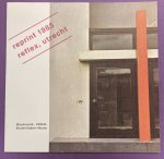 RIETVELD, GERRIT. - Rietveld Schröder Huis. 1924. REPRINT
