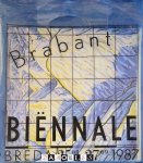  - Brabant Biënnale Breda 1987. Beeldende kunst, Het jaar van design, Beeldhouwen, Instabiele Media