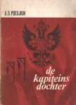 Poesjkin, A.S. - De kapiteinsdochter Poesjkin, A.S. - De kapiteinsdochter