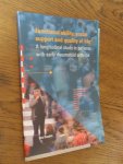 Doeglas, Dirk - Functional ability, social support and quality of life. A longitudual study in patients with early rheumatic arthritis