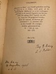 Ling, Ting G. / Palder, L. S. - Bloemen en puin. Gesigneerd en genummerd (XX) Ling, Ting G. / Palder, L. S. - Bloemen en puin. Gesigneerd en genummerd (XX)