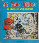 Willy Vandersteen - De gezellen van Nimrod / De Rode Ridder / 103