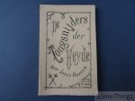 Haugen, Jef. - De tongsnijders der heyde. Haugen, Jef. - De tongsnijders der heyde.