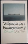 Van Toorn, Willem - Een leeg landschap