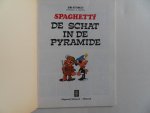 Attanasio, Dino (tekeningen); Francel, R. (scenario). - De Schat in de Pyramide.