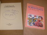 Carla Bogaards - De bruinvisvrouw [GESIGNEERD]