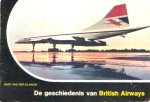  - BRITISH AIRWAYS: De Geschiedenis van - Bart van der Klaauw