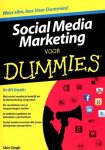 Shiv Singh - Social media marketing voor Dummies