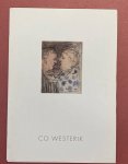 WESTERIK, CO - Co Westerik aquarellen tekeningen en grafiek.