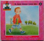  - Ik lees maan roos vis Groeiboek voor beginnende lezers 4