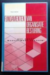 Balakirsky, Philip J.R. - Fundamenten van Organisatiebesturing  Het Arena Management Systeem