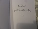  - Een lied op den sabbatdag deel 2
