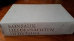 Konsalik, H.G. - Liefdesnachten in de taiga / druk 4