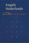 PROF DR W MARTIN (RED.), prof. Dr. G. Tops - Groot Woordenboek Engels-Nederlands