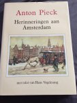 Pieck - Herinneringen aan amsterdam / druk 1