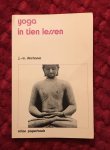 Dechanet, J-M - Yoga in tien lessen