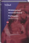  - Van Dale middelgrote woordenboeken Van Dale middelgroot woordenboek Portugees-Nederlands / Van Dale middelgrote woordenboeken