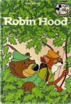 Walt Disney - Disney boekenclub: Robin Hood