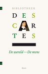 René Descartes - Bibliotheek Descartes 2 -   De wereld, de mens
