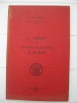Houart, Roger - Le "Cwarmê ou carnaval traditionnel de Malmédy.