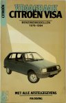 P.H. Olving - Vraagbaak voor uw citroen visa 1978-1984