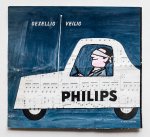 Savignac, Raymond - Philips Gezellig veilig - Reeks autoradio 1958-1959