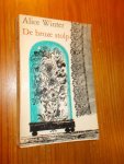 WINTER, ALICE, - De broze stolp.