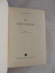 Koptajewa, A. - Dokter Dr. Arzjanow. Roman uit het leven van een arts