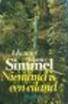 Johannes Mario Simmel - Niemand is een eiland