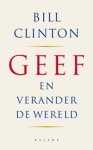Clinton B - Geef - en verander de wereld