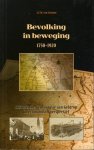 STRATUM, J. van - Bevolking in beweging, 1750-1920. Historische demografie van Geldrop in economisch perspectief.