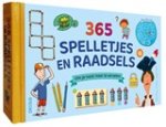  - 365 spelletjes en raadsels